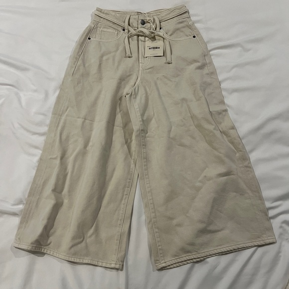 Böhme BRUCE CULOTTES IN CREAM - Size 23 - Picture 6 of 8